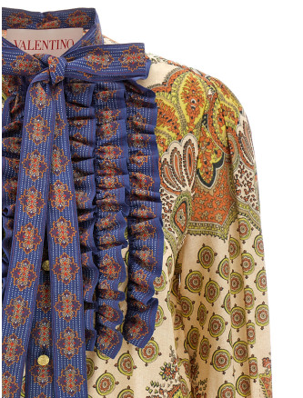 Valentino Garavani 'Voyage Imaginaire' shirt #