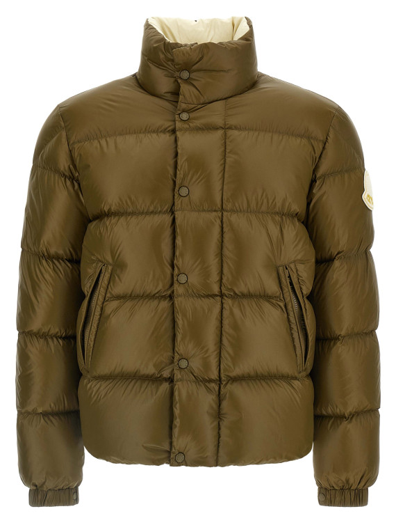 'Tripiti' down jacket #1