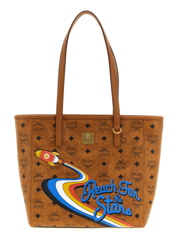 Small 'Toni' shopping bag #1