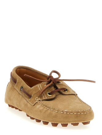 'Gommino Bubble' loafers #