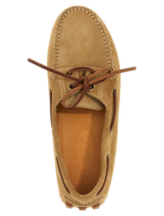 'Gommino Bubble' loafers #