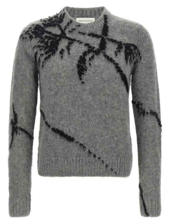 'Mouche' sweater #1
