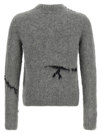 'Mouche' sweater #