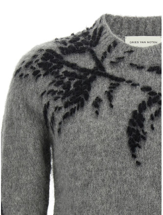 'Mouche' sweater #