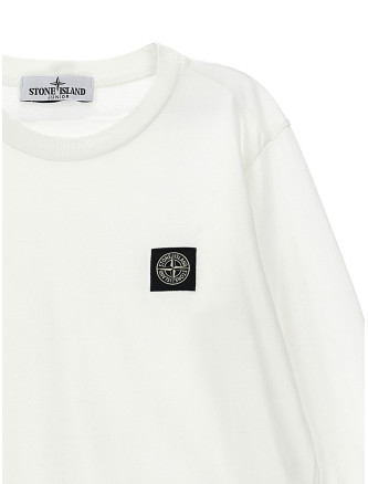 Logo patch t-shirt #