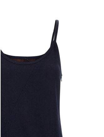 'Twisted workwear' dress #