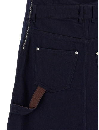 'Twisted workwear' dress #