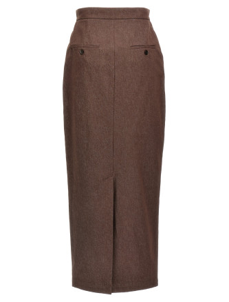 'Pianosa' skirt #