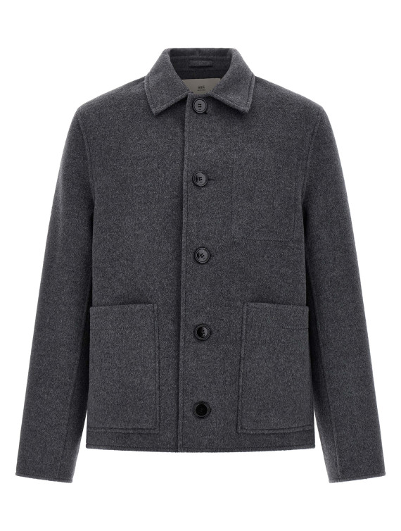 'Boule' overshirt #1