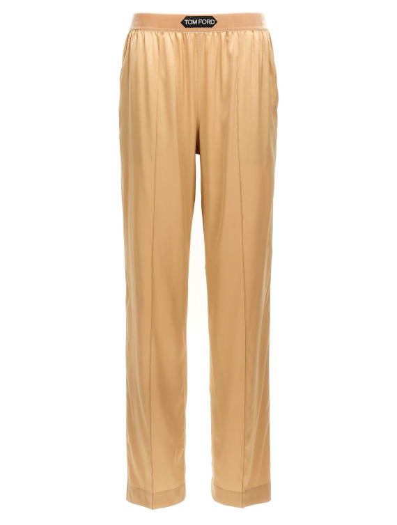 Silk pants #1