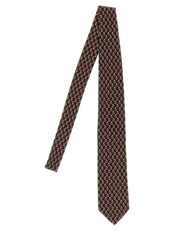 Jacquard tie #1