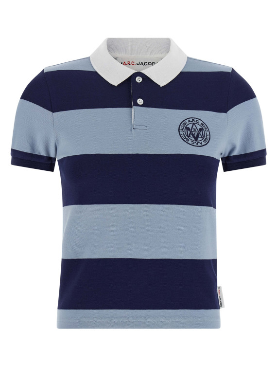 Polo A.P.C. x Marc Jacobs #1