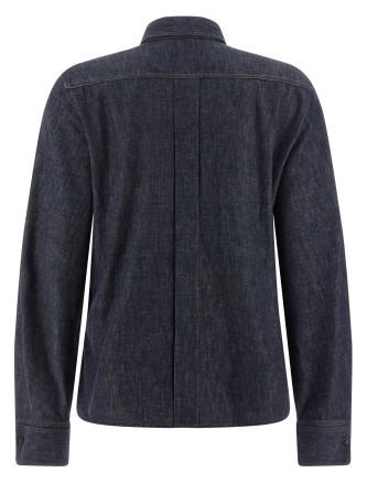 Monile denim shirt #