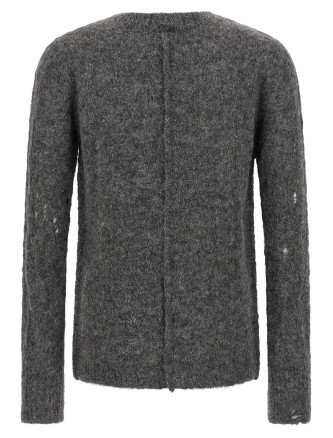 Alpaca wool sweater #