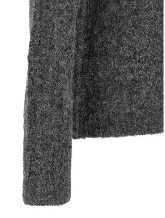 Alpaca wool sweater #