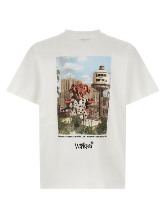 'Wiptopia' T-shirt #