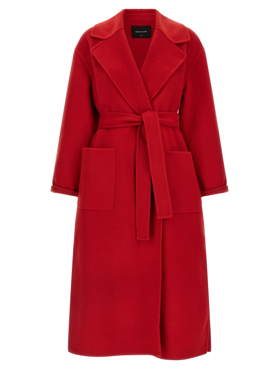 Cashmere wool coat #1