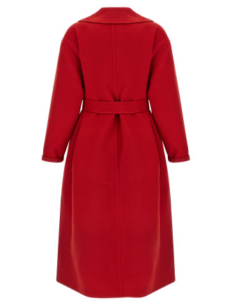 Cashmere wool coat #