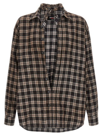 Magliano x Dsquared2 capsule shirt