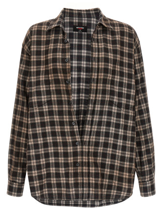 Magliano x Dsquared2 capsule shirt #