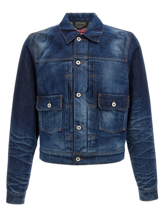 Japanese denim jacket