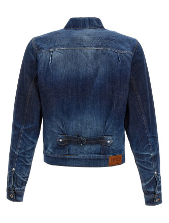 Japanese denim jacket #