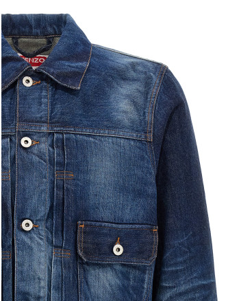 Japanese denim jacket #