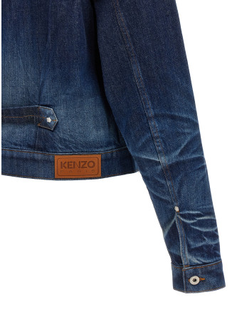 Japanese denim jacket #