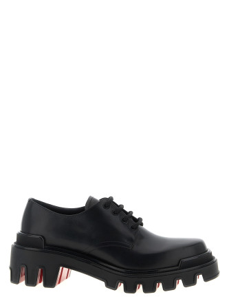 'Trott Dune' lace up shoes