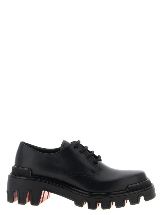 'Trott Dune' lace up shoes #1