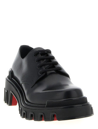 'Trott Dune' lace up shoes #