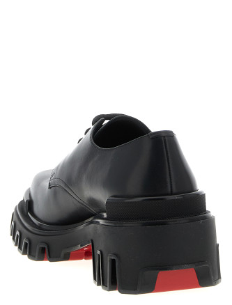 'Trott Dune' lace up shoes #