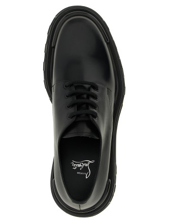 'Trott Dune' lace up shoes #