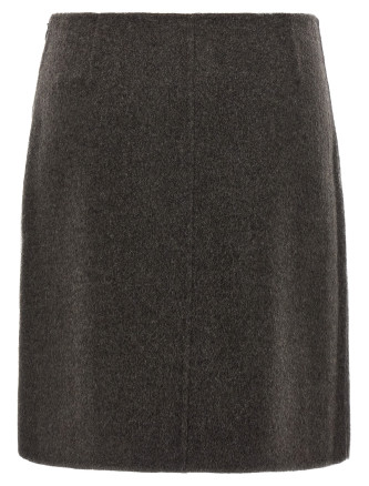 'Leak25' skirt #