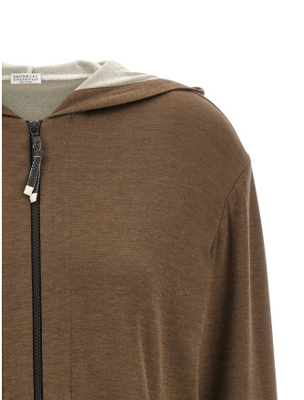 Monile hoodie #