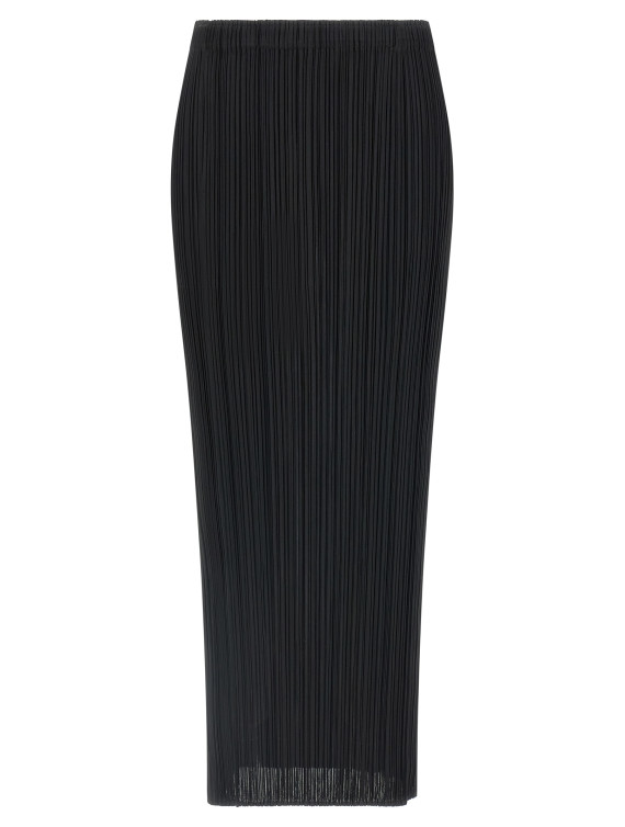 'Monthly Colors: August' skirt #1