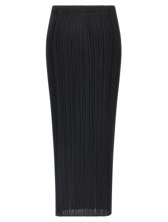 'Monthly Colors: August' skirt #