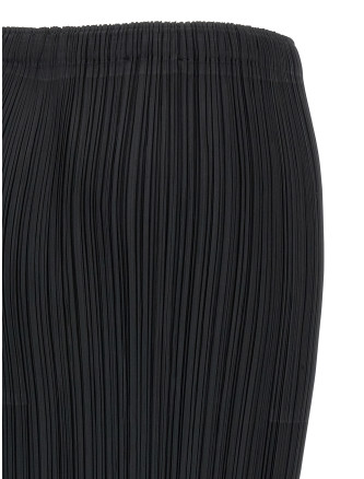 'Monthly Colors: August' skirt #