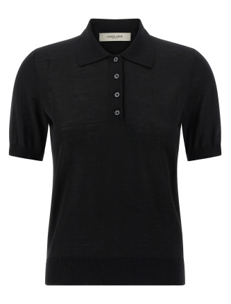'Glenda' polo shirt