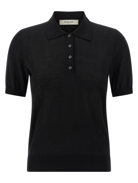 'Glenda' polo shirt #1