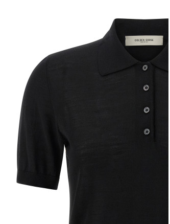 'Glenda' polo shirt #