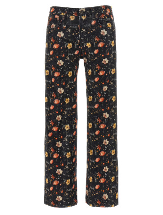 'Joan Kick Flare' jeans