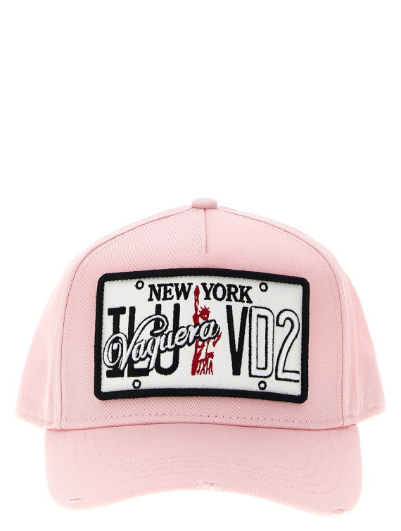 Vaquera x Dsquared2 capsule cap #1