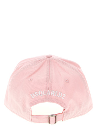 Vaquera x Dsquared2 capsule cap #
