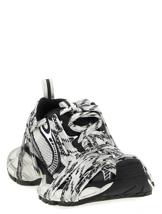'3XL Extreme Laces' sneakers #