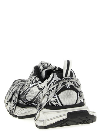 '3XL Extreme Laces' sneakers #