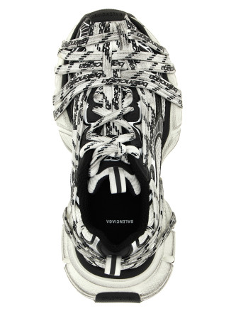 '3XL Extreme Laces' sneakers #