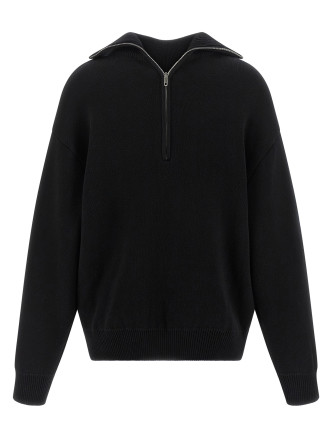 'Back-to-Front' sweater #