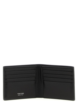 Crocodile leather wallet #