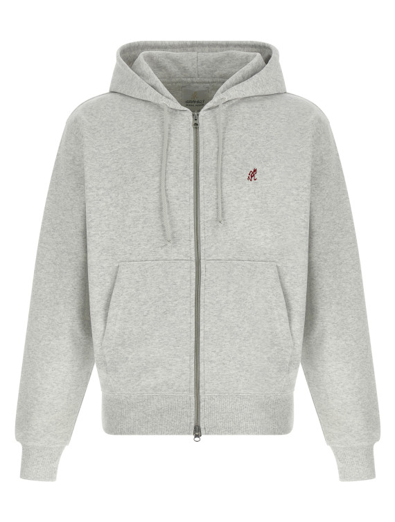 'One Point' hoodie #1